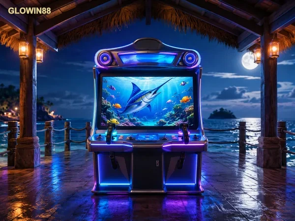 Gambar permainan King of Fishing 4